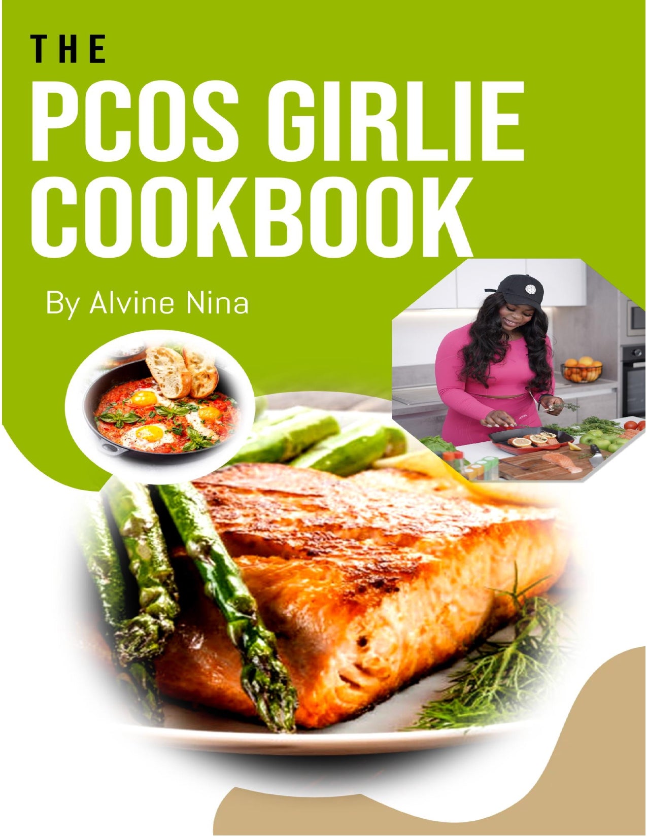 The PCOS Girlie Cookbook