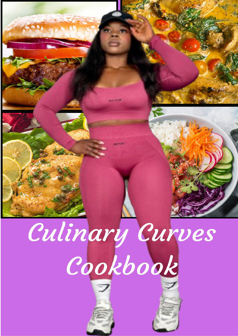 Culinary Curve Cookbook