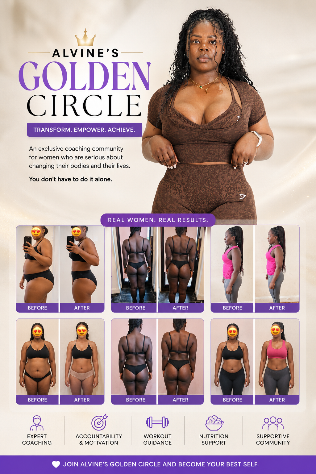 Alvine’s Golden Circle Group