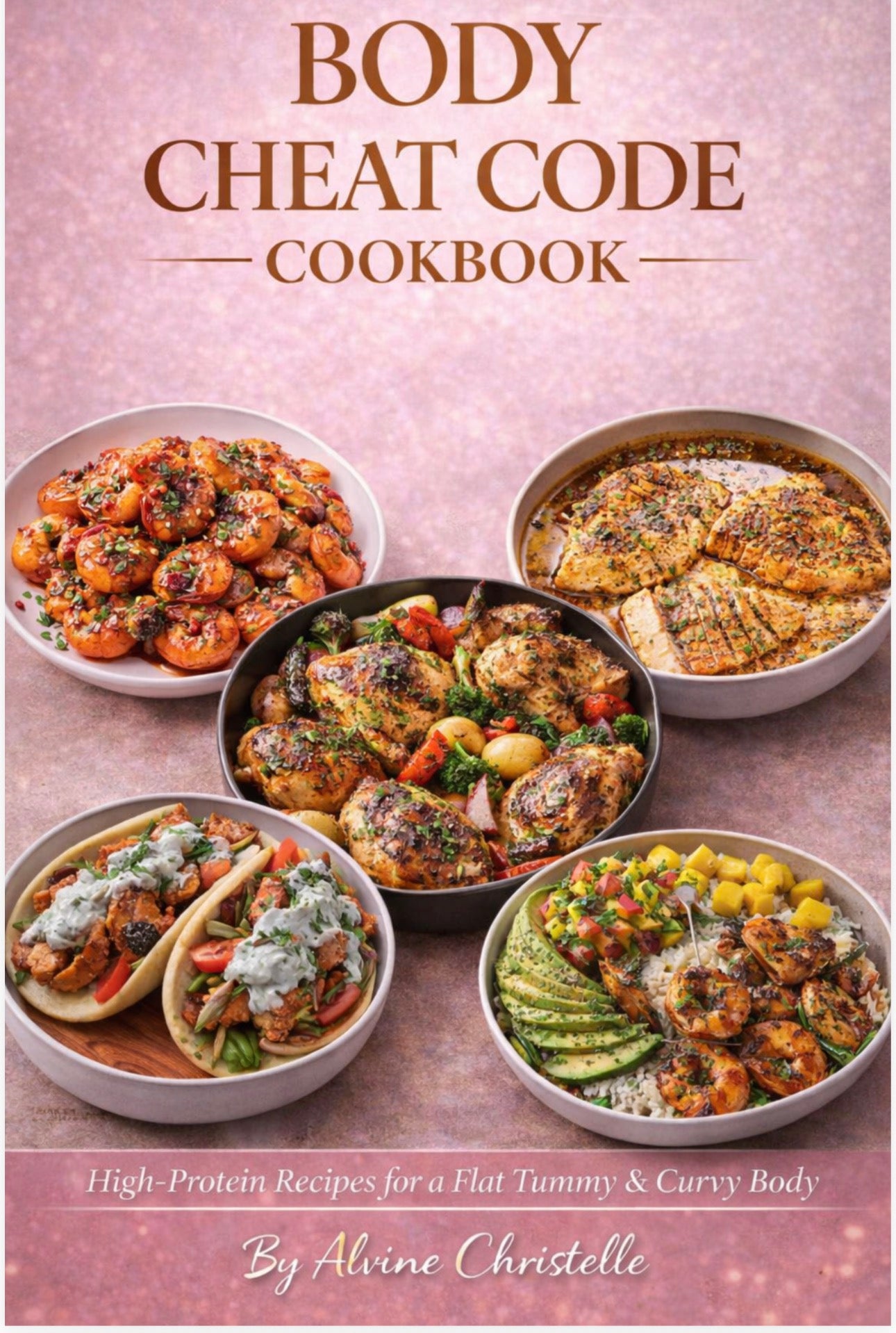 Body cheat code cookbook