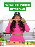 14-Day High Protein Detox Plan