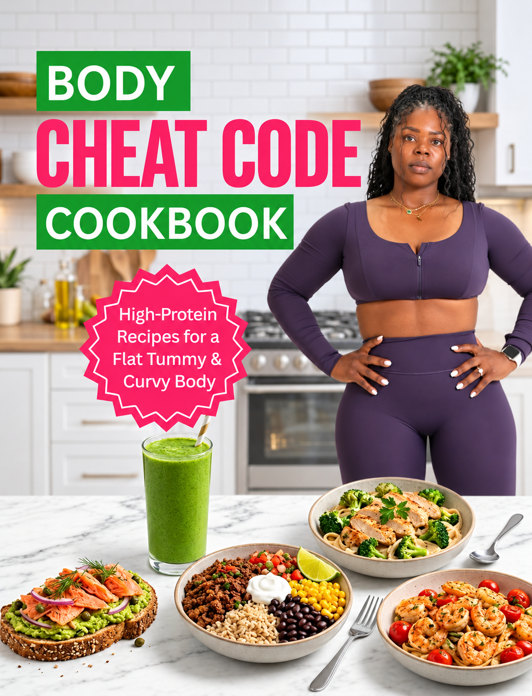 Body Cheat Code Cookbook